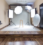 Video Camera Lights