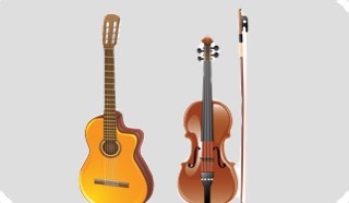Musical Instrument & Orchestra Accessories