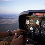 Flying