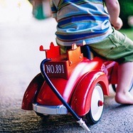 Electric Riding Vehicles