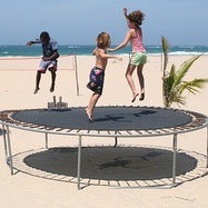 Trampolines
