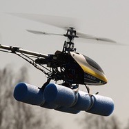 Remote Control Helicopters