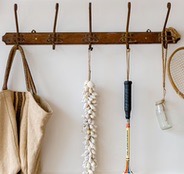 Coat & Hat Racks