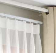 Curtain & Drape Rods