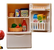 Refrigerators