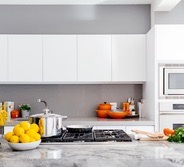 Prefabricated Kitchens & Kitchenettes
