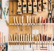 Tool Storage & Organisation