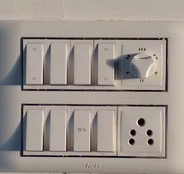 Wall Socket Controls & Sensors