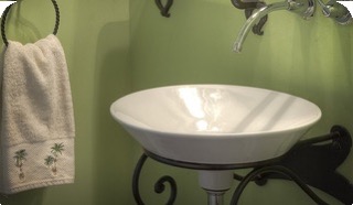 Bathroom Sinks & Taps