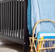 Crib & Toddler Bed Accessories