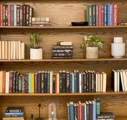 Bookcases & Standing Shelves