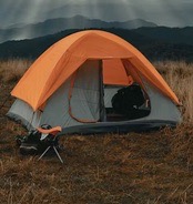 Camping & Hiking