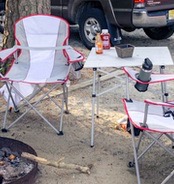 Tent Accessories