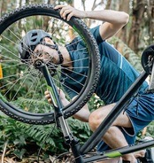 Bicycle Pumps