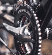Bicycle Drivetrain Parts