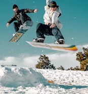 Skiing & Snowboarding