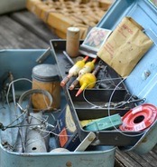 Tackle Bags & Boxes