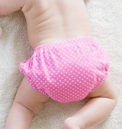 Diapering