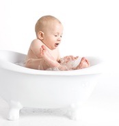 Baby Bathing