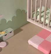 Baby Safety Rails