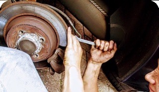 Vehicle Servicing